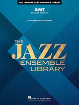 GMT Jazz Ensemble sheet music cover